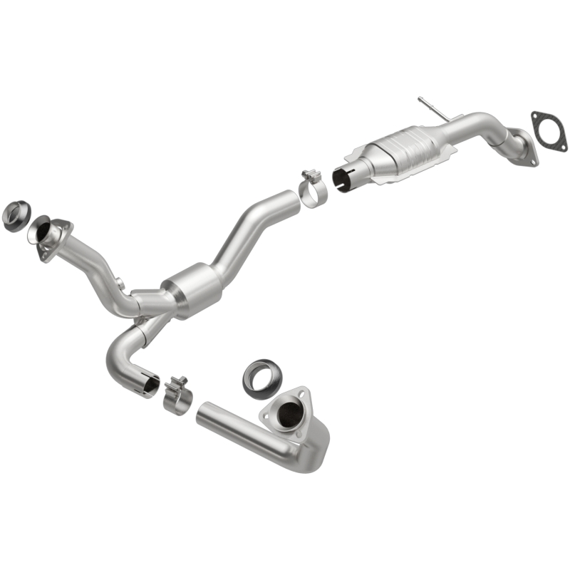 MagnaFlow Direct Fit Catalytic Converter 00-05 Blazer 4.3L thumbnail 4