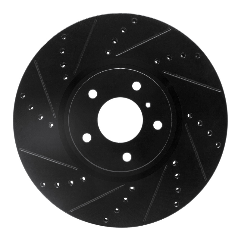 RNC Brake Rotor - Drill & Slot