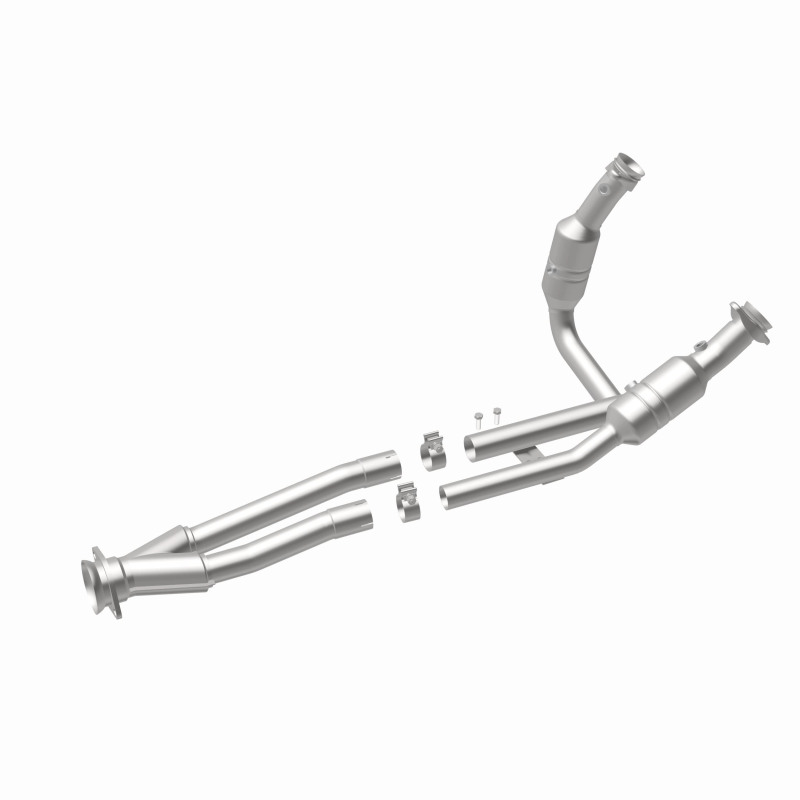 MagnaFlow 15-17 Ford Transit-150 3.7L Direct Fit Converter thumbnail 5