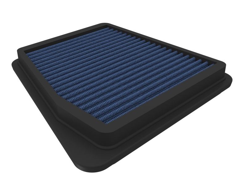 aFe Magnum FLOW Pro 5R Air Filters for 2022-2023 STINGER - 30-10424R Filter Element, 5R, Blue, Cotton Gauze, Oiled, Kia, Each thumbnail 7