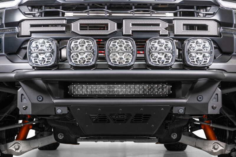 ADD 2021+ Ford F-150 Raptor Pro Plus Bolt-On Front Bumper thumbnail 6