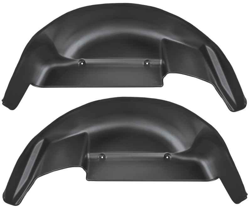Husky Liners 06-14 Ford F-150 Black Rear Wheel Well Guards thumbnail 8