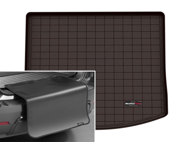 WT Cargo Liners - Cocoa