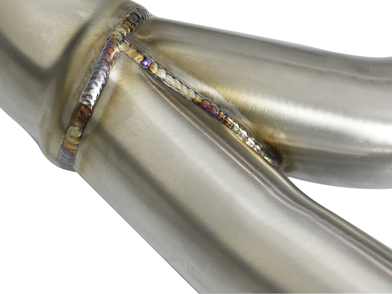 aFe MACH Force-Xp 2-1/2in Stainless Steel Axle Back Exhaust w/CF 15-19 BMW M3/M4 (F80/82/83) thumbnail 7