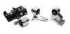 INM Blk Alum Mount Kit-Sld