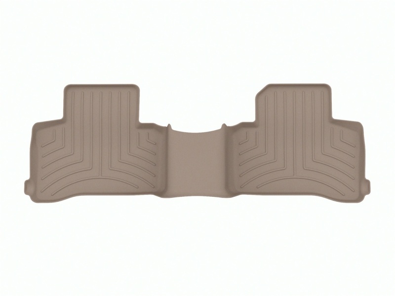 WT FloorLiner - Rear - Tan