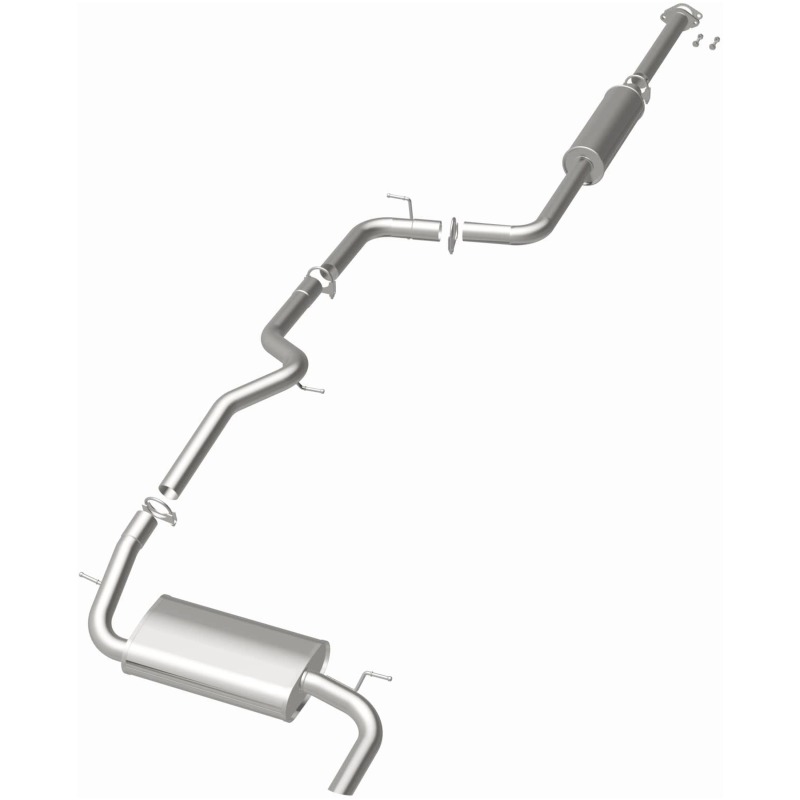 MagnaFlow BRE Exhaust Kit 12-17 Ford Focus 2.0L thumbnail 9