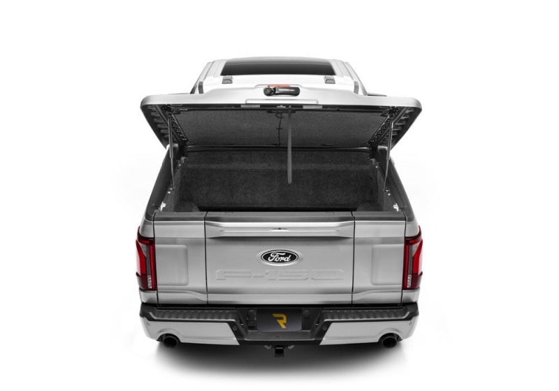 Undercover 24-26 Ford F-150 Crew Cab 5.7ft Bed W/ Pro Access TG- YZ - OxFord White