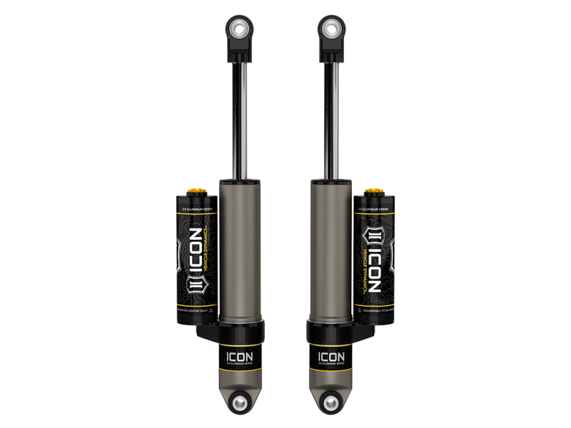 ICON 2019+ GM 1500 0-2in Rear 2.5 Series Shocks VS PB - Pair thumbnail 7
