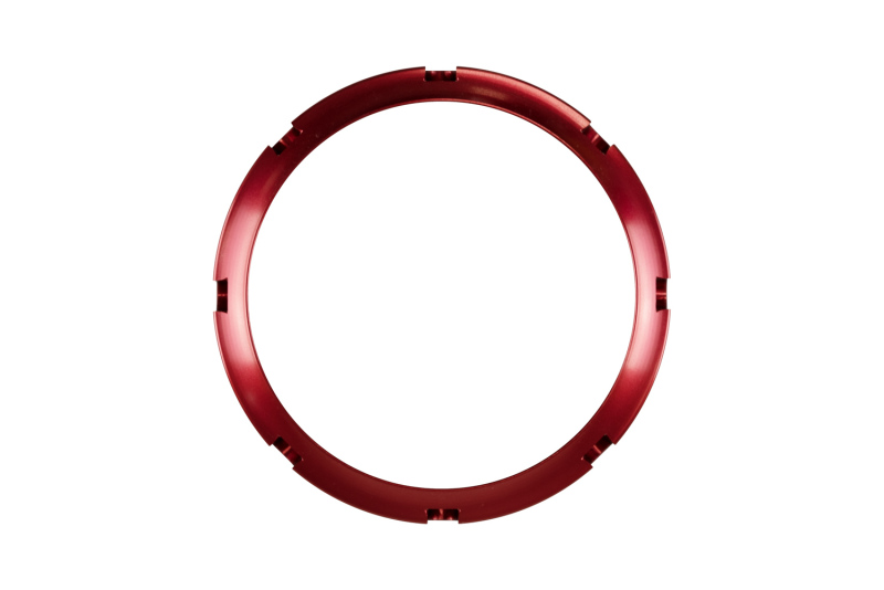 Turbosmart BOV PowerPort Collar - Red thumbnail 3