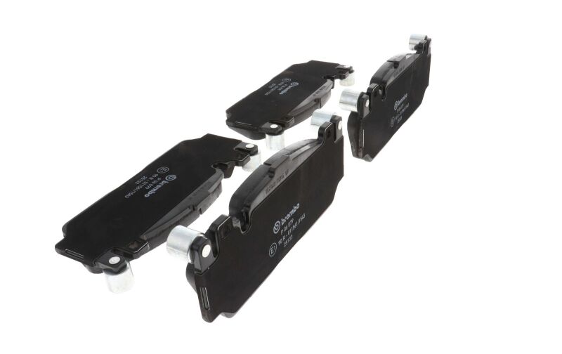 Brembo 14-19 BMW M5/ BMW M2/ BMW M6/ BMW M6 Gran Coupe Front Low-Met Brake Pad thumbnail 9
