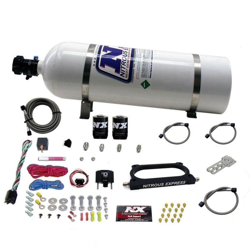 NEX Nitrous Oxide Kits