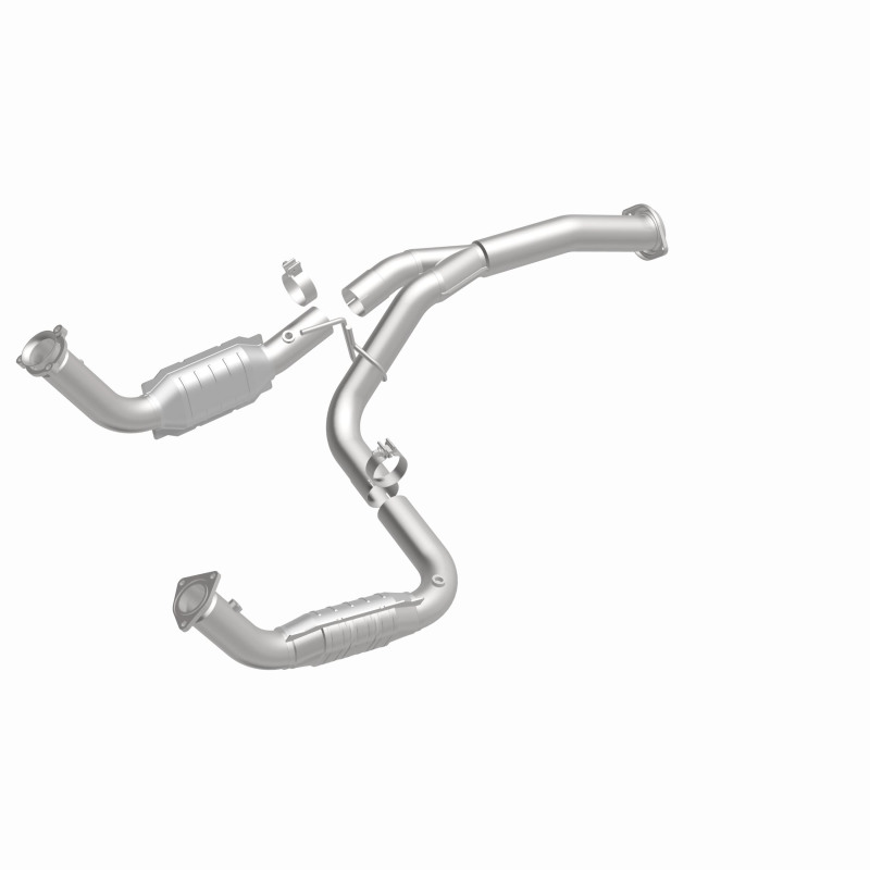 MagnaFlow Conv Direct Fit 11-16 Chevrolet Silverado 2500HD/3500HD / GMC Sierra 2500HD/3500HD thumbnail 7