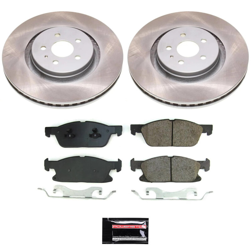PSB Semi-Coated Rotor Kits