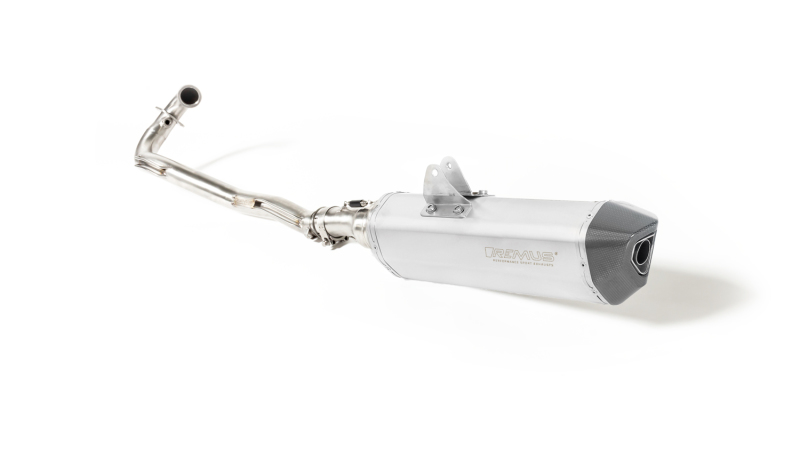 RMS Moto Slip On Exhausts