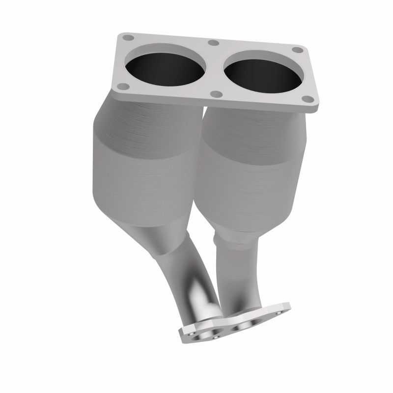 MagnaFlow Direct Fit Catalytic Converter 00-02 Nissan Sentra 1.8 Front thumbnail 9