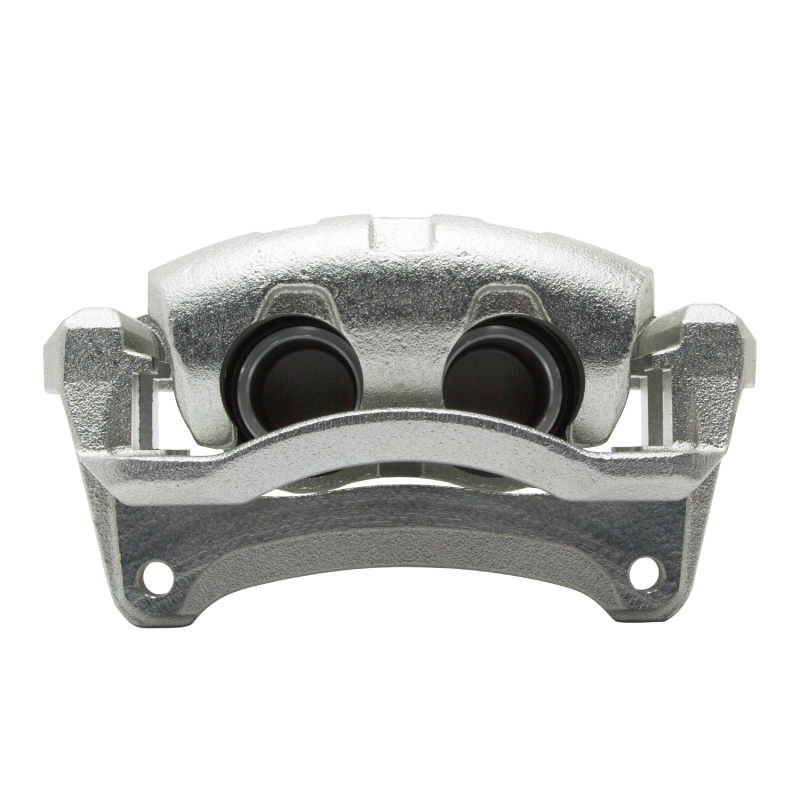 DFC 16-19 Subaru Legacy Front-L Premium Caliper - Silver Zinc Coated