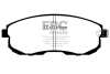 EBC Ultimax2 Brake Pad Sets