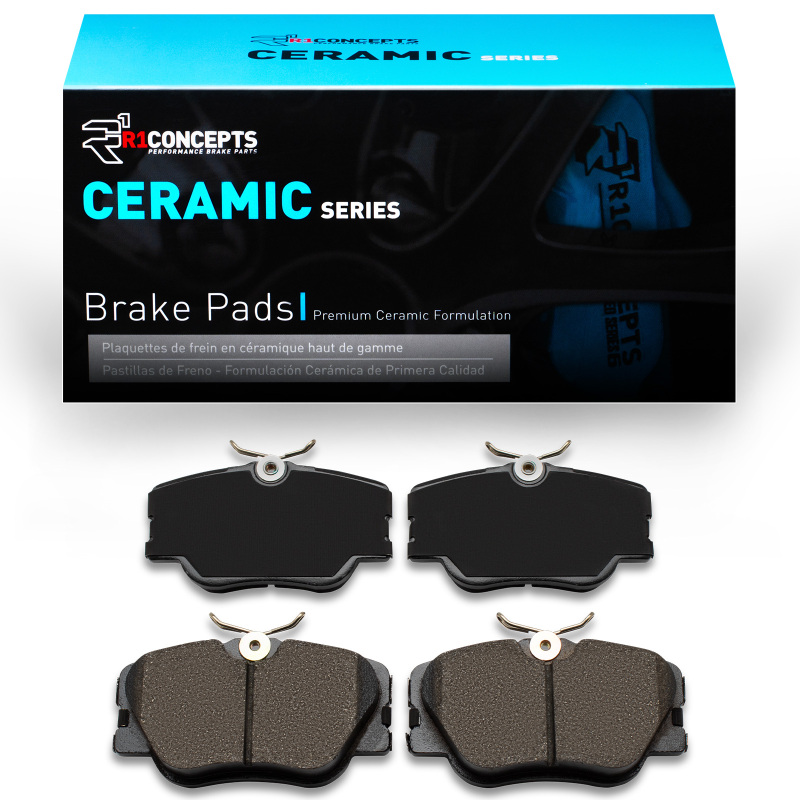 RNC Ceramic Brake Pads