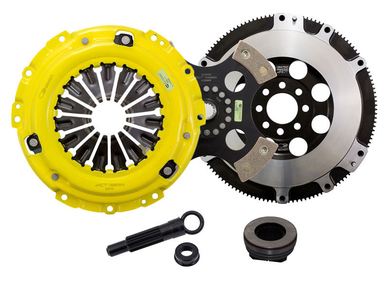 ACT 2003 Dodge Neon XT/Race Rigid 4 Pad Clutch Kit thumbnail 3