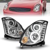 ANZ LED/Projector Headlights