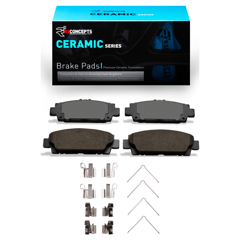 RNC Ceramic Brake Pads