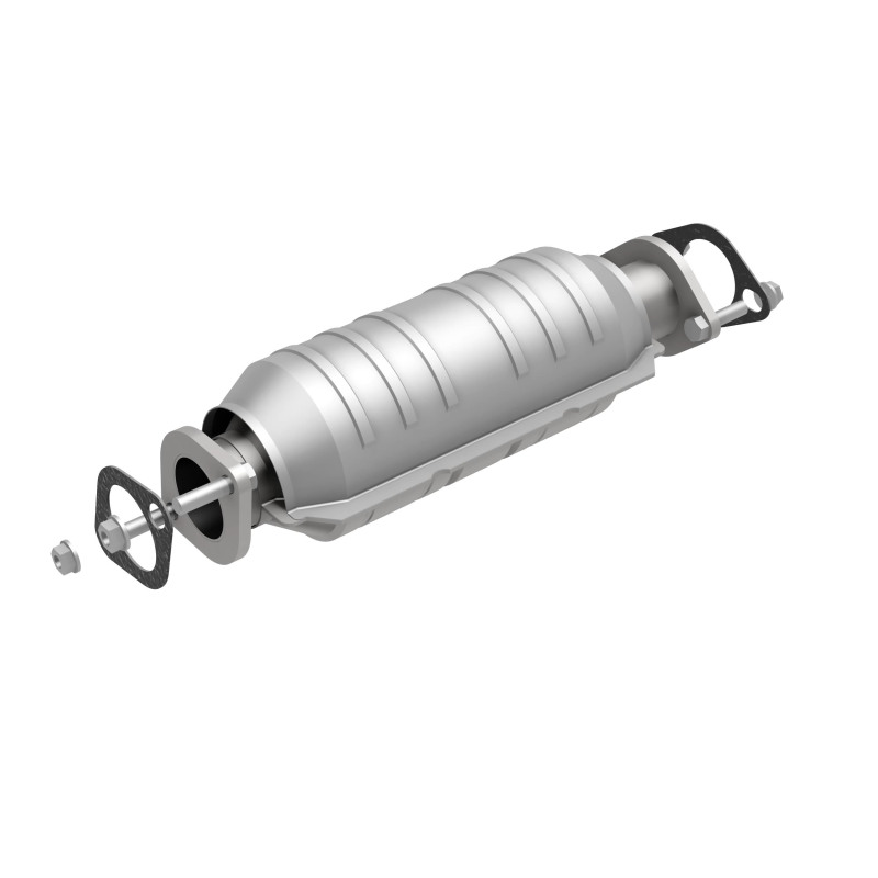 MagnaFlow Direct Fit Catalytic Converter 06-10 Kia Rio 1.6L Rear thumbnail 9