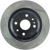 ST Slotted Sport Brake Rotors