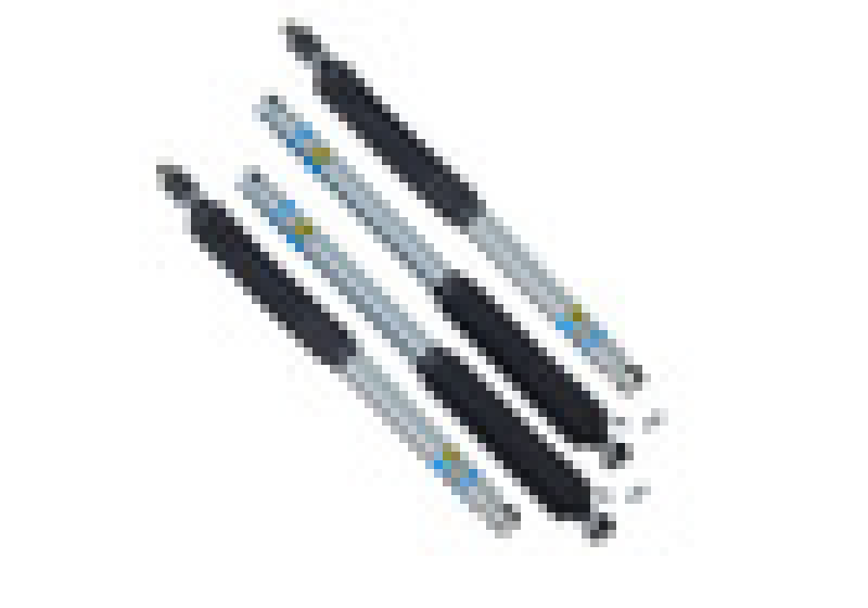 Superlift 13-18 Dodge Ram 3500 4WD 4in Lift Kit Replacement Radius Arms w/ Bilstein Shocks (Bundled Kit) thumbnail 4