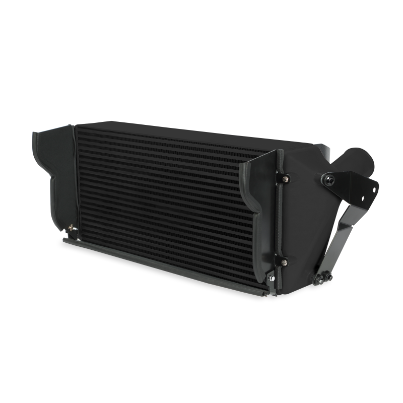 Mishimoto 2013+ Dodge Cummins 6.7L Intercooler Kit - Black thumbnail 9