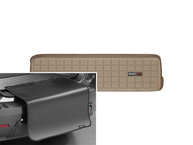 WT Cargo Liners - Tan