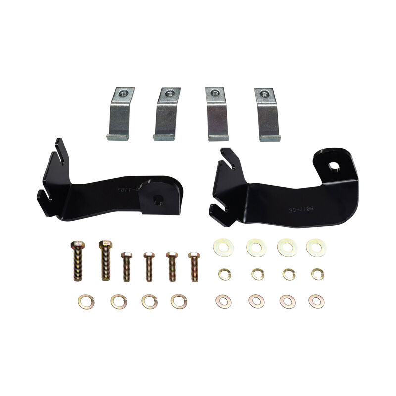 WES Light Bar Mount Kits