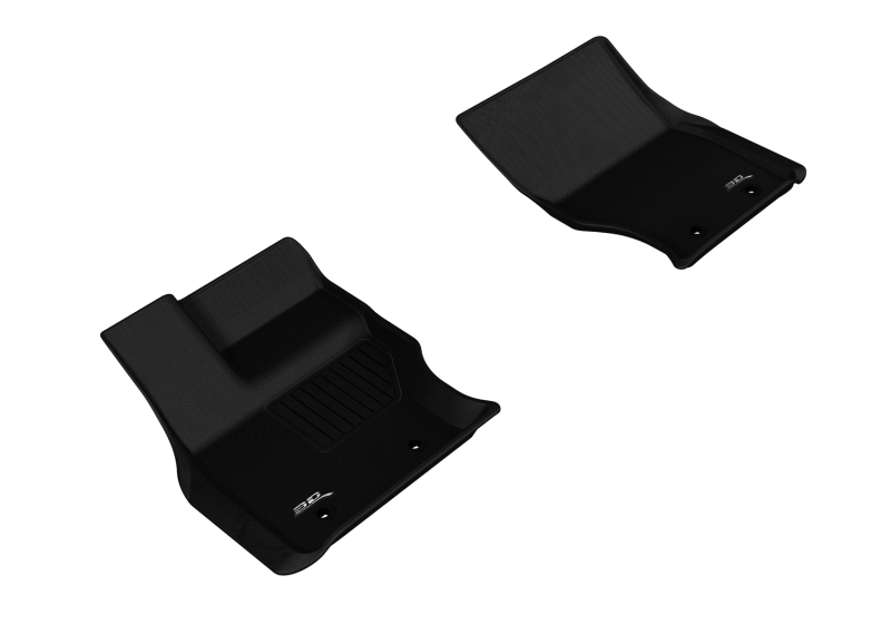 ACE Kagu - Front - Black