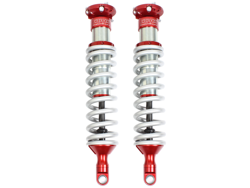 aFe Sway-A-Way 2.5in Front Coil Over Kit 15-17 GM Colorado/Canyon thumbnail 5