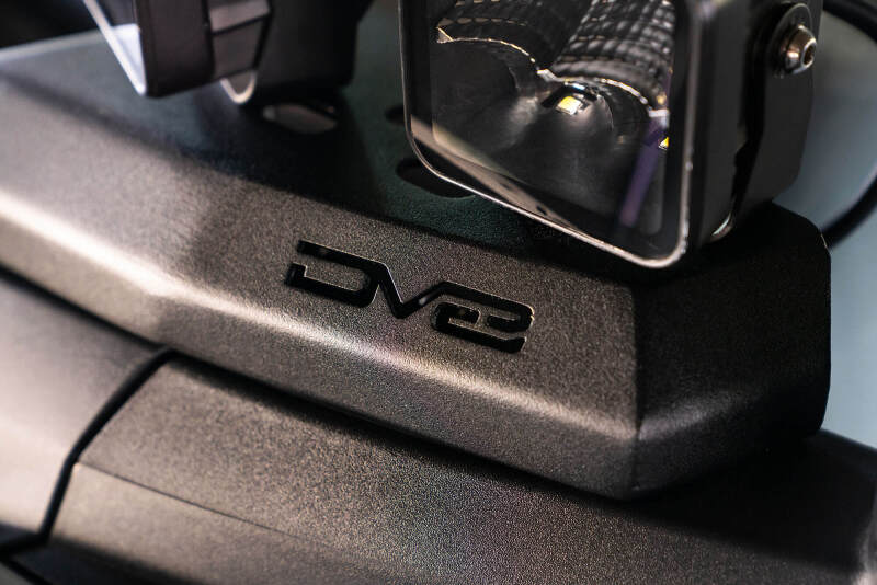 DV8 Offroad 21-22 Ford Bronco A-Pillar Pod Light Mounts thumbnail 8