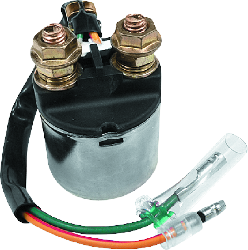 Quadboss Starter Solenoids 495276 Solenoid, for use on Honda®, Each thumbnail 2