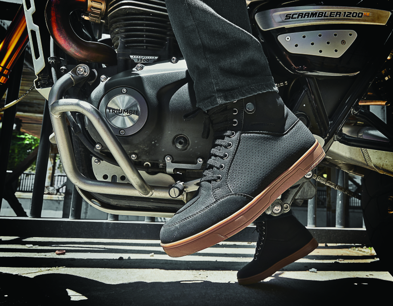 Speed and Strength United by Speed Shoe Black/Gum Size - 8 thumbnail 3