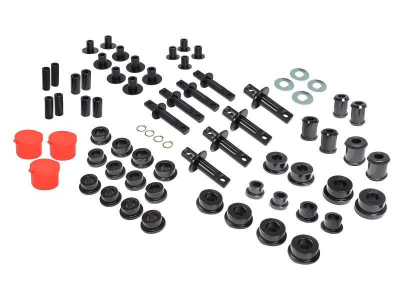 aFe Control Arm Bushing/Sleeve Set 06-13 Chevrolet Corvette C6 Z06/ZR1 Black thumbnail 2