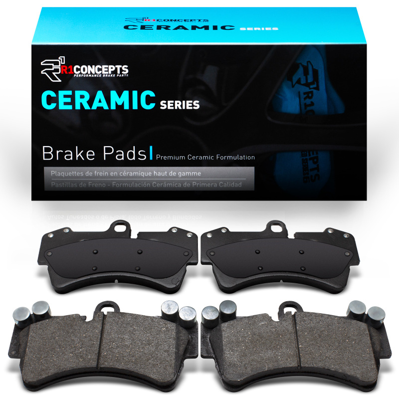 RNC Ceramic Brake Pads