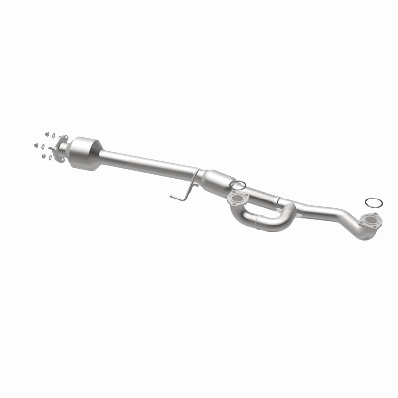 MagnaFlow Direct Fit Catalytic Converter 14-15 Acura MDX 3.5L Underbody thumbnail 5