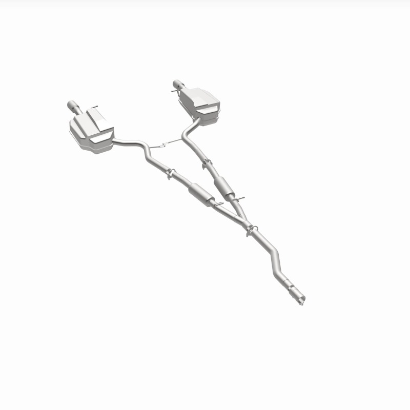 MagnaFlow BRE Exhaust Kit 05-09 Audi A4 2.0L thumbnail 6