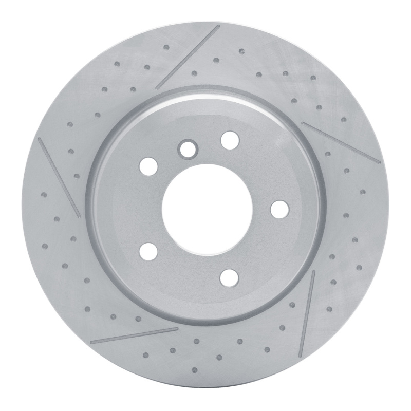 DFC Brake Rotors - Plain
