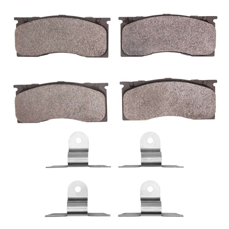 DFC 4000 HybriDynamic Brake Pads