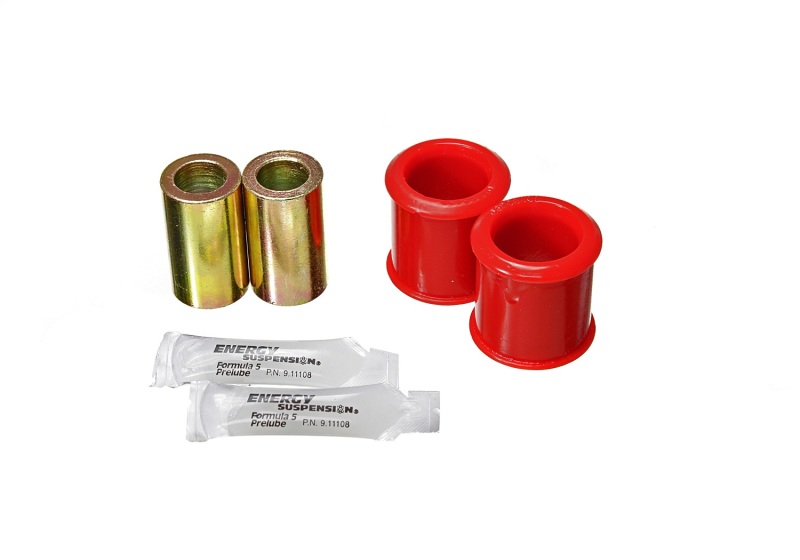 ES Strut Bushings - Red