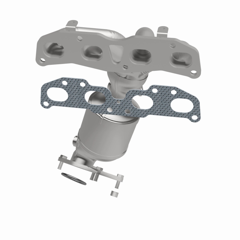 MagnaFlow 2008-2015 Nissan Rogue 2.5L Direct Fit Converter thumbnail 4
