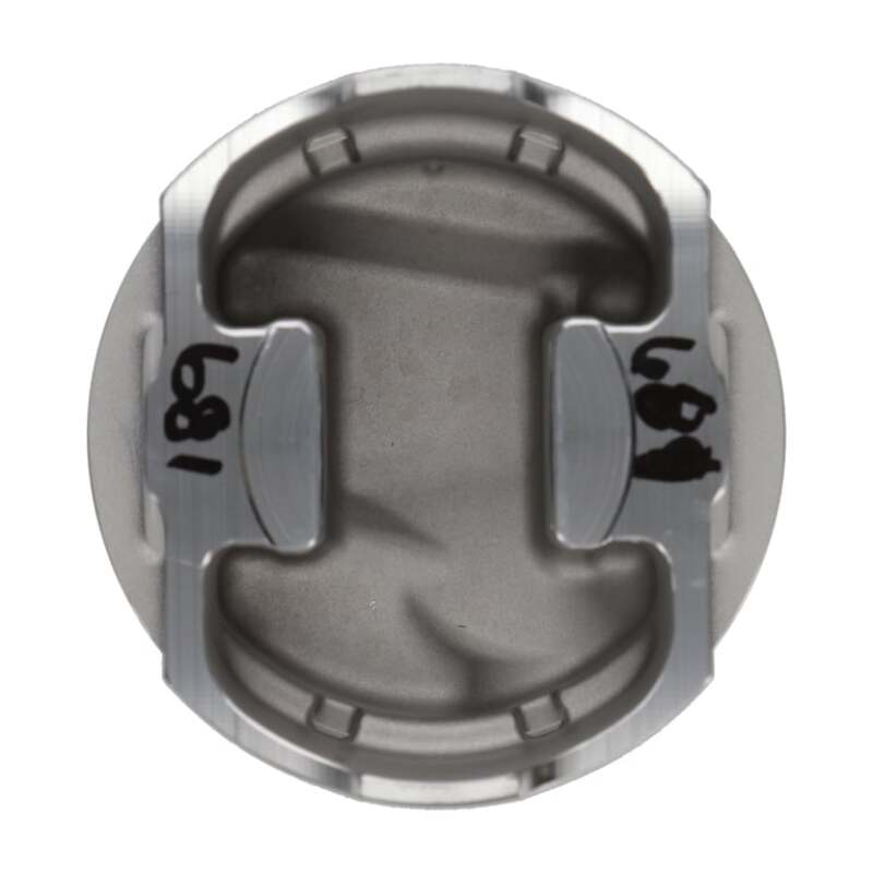 Wiseco Pro Tru Street Pistons PTS519A6 Piston and Ring Kit, Street, Forged Aluminum, Dome, 4.155 in. Bore, Chevy, Big Block, Kit thumbnail 8