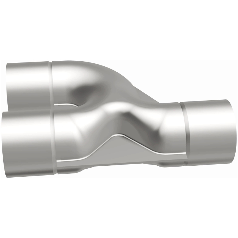 MagnaFlow Smooth Trans Y 2.50inch SS 90 deg. thumbnail 7
