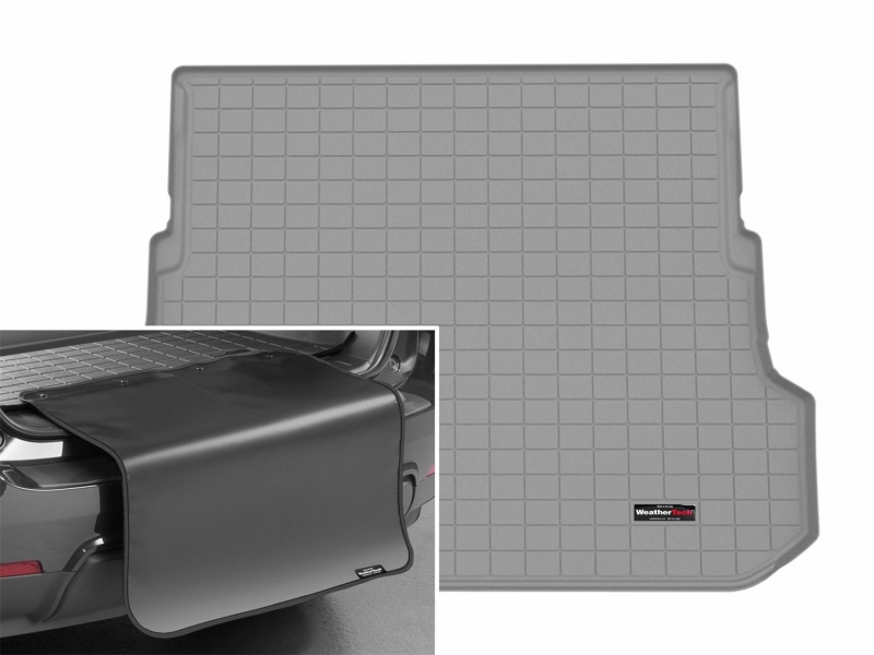 WT Cargo Liners - Grey