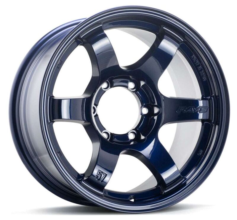 GL 57DR-X Wheels