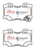 DBA Street Series Brake Pads